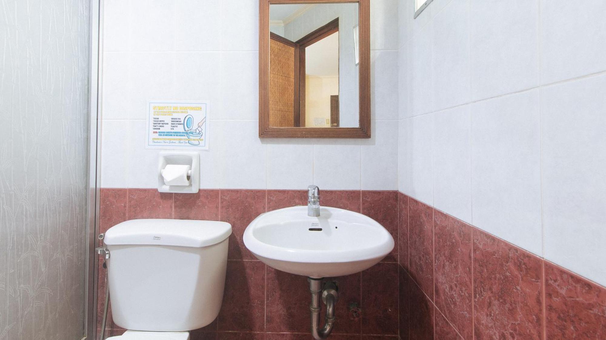 Bliss Hotel Dau Mabalacat Extérieur photo